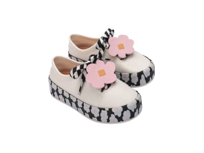 MINI MELISSA STREET + FABULA BB BEIGE1