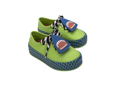 MINI MELISSA STREET + FABULA BB VERDE1