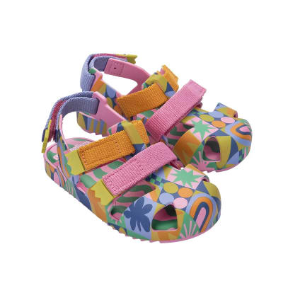 MINI MELISSA IOIÔ + FÁBULA BB ROSA/AZUL/NARANJA3