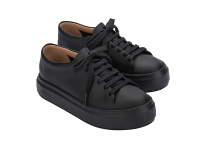 MELISSA WILD SNEAKER AD NEGRO MATE1