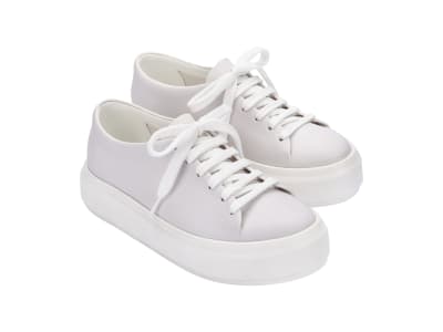 MELISSA WILD SNEAKER AD BLANCO FOSCO1