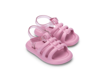 MINI MELISSA FREESHERMAN BB ROSA TALLA ÚNICA 12 USA1
