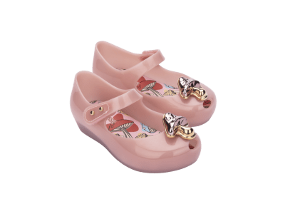 MINI MELISSA ULTRAGIRL LAND BB ROSA LECHOSO1