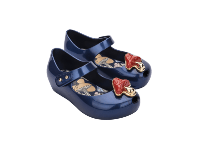 MINI MELISSA ULTRAGIRL LAND BB AZUL PERLADO1