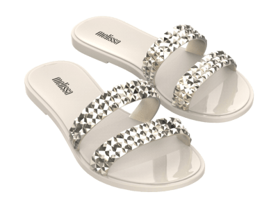 MELISSA BLING AD BEIGE/ORO1