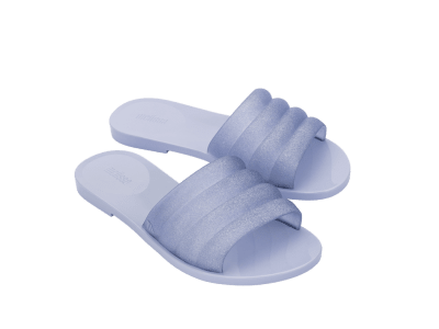 MELISSA BLESS SLIDE AD LILA1