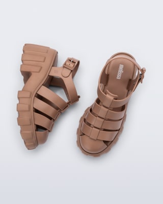 MELISSA MEGAN AD MARRON3
