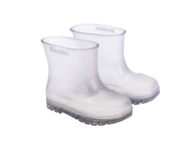MINI MELISSA WELLY BB VIDRIO