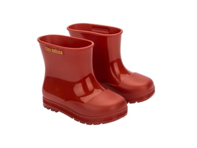 MINI MELISSA WELLY BB ROJO