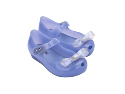 MINI MELISSA ULTRAGIRL BOW IV BB AZUL1