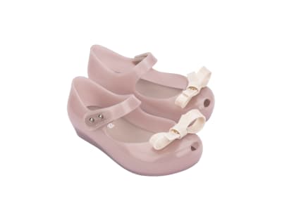 MINI MELISSA ULTRAGIRL BOW IV BB BEIGE1
