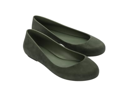 MELISSA SWEET LOVE BASIC VELVET AD VERDE FLOCADO1