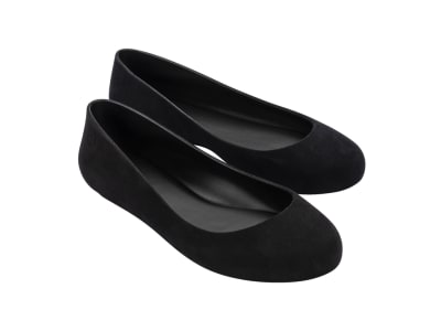 MELISSA SWEET LOVE BASIC VELVET AD NEGRO FLOCADO4