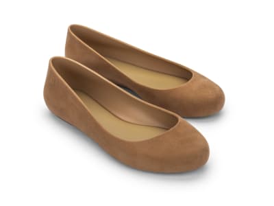 MELISSA SWEET LOVE BASIC VELVET AD BEIGE FLOCADO1