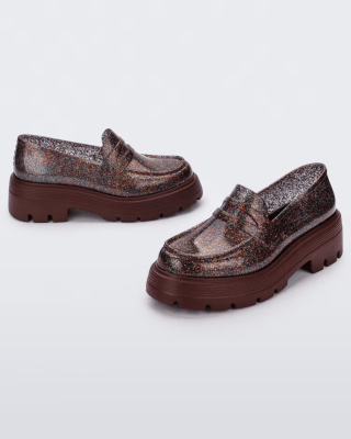 MELISSA ROYAL AD GLITTER MULTICOR TALLA ÚNICA 7 US