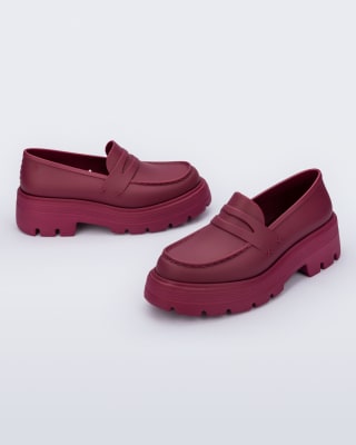 MELISSA ROYAL AD ROJO MATTE TALLA ÚNICA 6US2