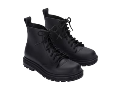 MINI MELISSA COTURNO INF NEGRO TALLA ÚNICA 3 USA1