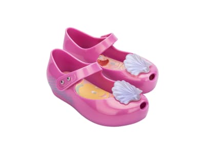 MINI MELISSA ULTRAGIRL + LITTLE MERMAID II BB ROSA/AZUL1