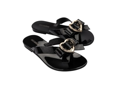MINI MELISSA HARMONIC HOT INF NEGRO TALLA ÚNICA 13 USA1