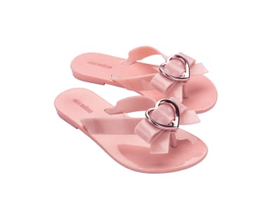 MINI MELISSA HARMONIC HOT INF ROSA1