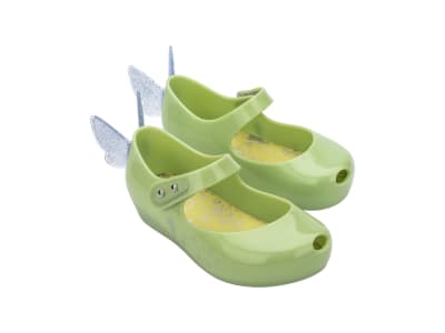 MINI MELISSA ULTRAGIRL + DISNEY 100 BB VERDE/AMARILLO5