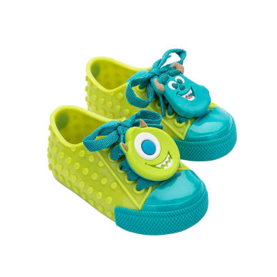 MINI MELISSA POLIBOLHA II + DISNEY 100 BB VERDE/AZUL3