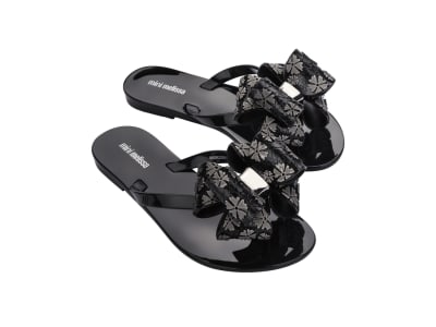 MINI MELISSA HARMONIC SWEET VIII INF NEGRO TALLA ÚNICA 13 US