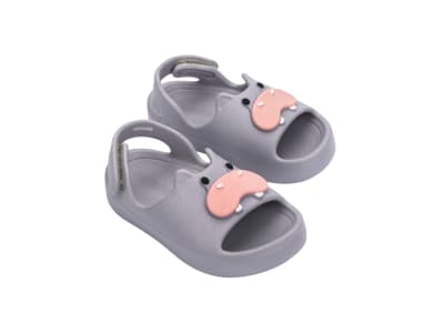 MINI MELISSA FREE CUTE BB GRIS1