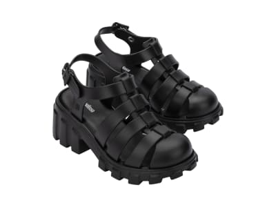 MINI MELISSA MEGAN INF NEGRO TALLA ÚNICA 12 USA1