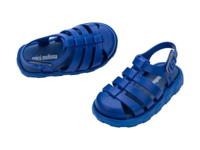 MINI MELISSA MEGAN BB AZUL
