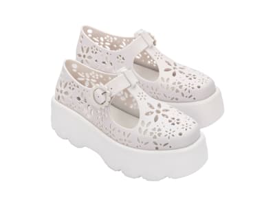 MELISSA KICK OFF LACE AD BLANCO1