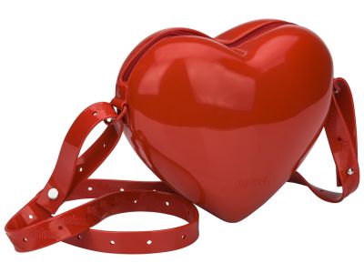 MELISSA LOVE BAG RED1