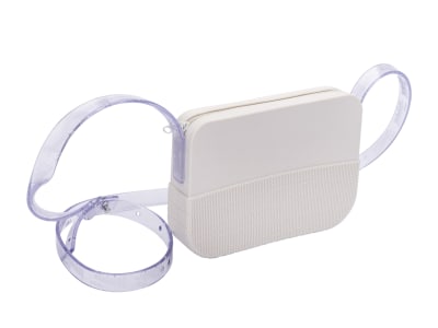 MELISSA SUN SANTA MONICA II BLANCO/VIDRIO1