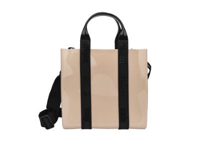 MELISSA DULCE BAG BEIGE/NEGRO1