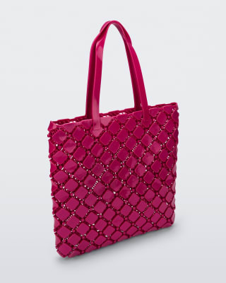 MELISSA MOGU BAG + 52 BY HIKARU MATSUMURA AD ROSA1