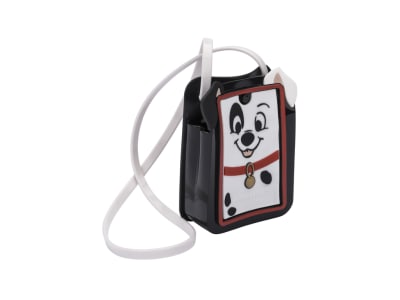 MINI MELISSA ACQUA BAG + CATS  NEGRO1