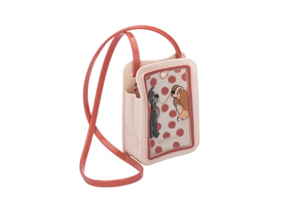 MINI MELISSA ACQUA BAG + CATS  BEIGE1