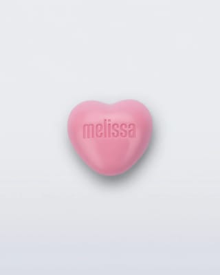 MELISSA CUSTOM SET ICONS CORAZON ROSADO