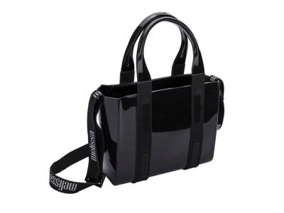 MELISSA MINI DULCE BAG NEGRO1