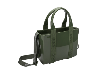 MELISSA MINI DULCE BAG VERDE1