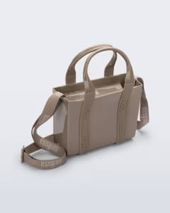 MELISSA MINI DULCE BAG BEIGE1
