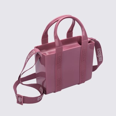 MELISSA MINI DULCE BAG LILA1