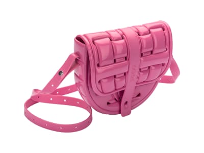 MELISSA POSSESSION BAG ROSA1