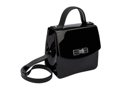 MELISSA BOX BAG NEGRO1