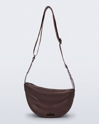 MELISSA VIBE BAG MARRON1