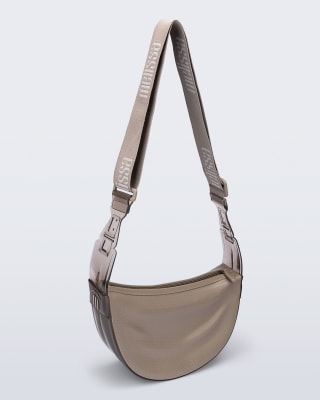 MELISSA VIBE BAG BEIGE1