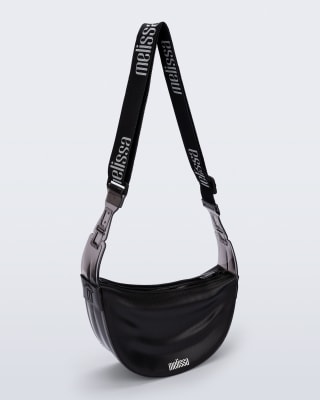 MELISSA VIBE BAG NEGRO1