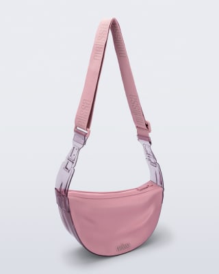 MELISSA VIBE BAG ROSA1