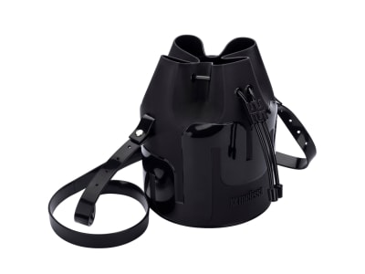 MELISSA STATION BUCKET BAG NEGRO1
