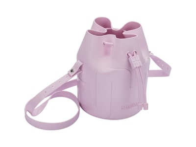 MELISSA STATION BUCKET BAG ROSA CLARO1